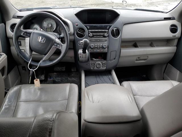 Photo 8 from auction – 2012 HONDA PILOT EXLN with VIN 5FNYF4H77CB011772