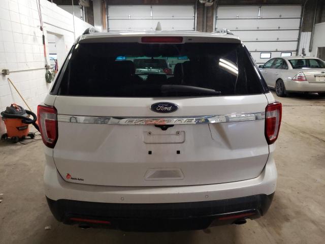 Photo 6 from auction – 2016 FORD EXPLORER X with VIN 1FM5K8D89GGC94025