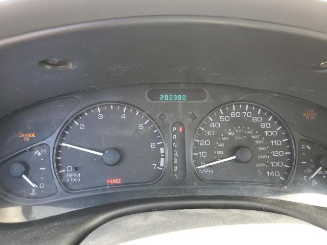 Photo 9 from auction – 2003 OLDSMOBILE ALERO GL with VIN 1G3NL52E83C110705