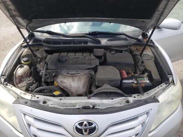 Photo 11 from auction – 2011 TOYOTA CAMRY BASE with VIN 4T1BF3EK7BU118752