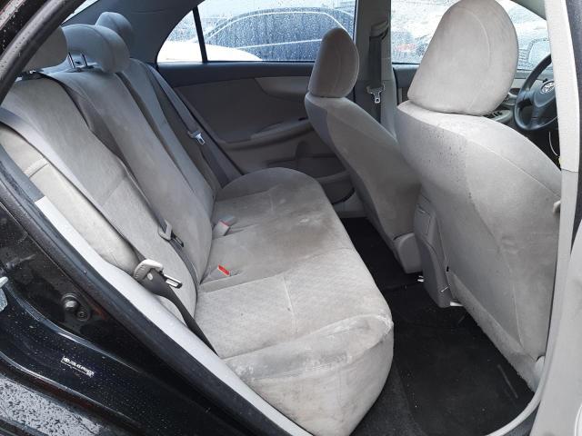 Photo 10 from auction – 2009 TOYOTA COROLLA BA with VIN JTDBL40E499068328