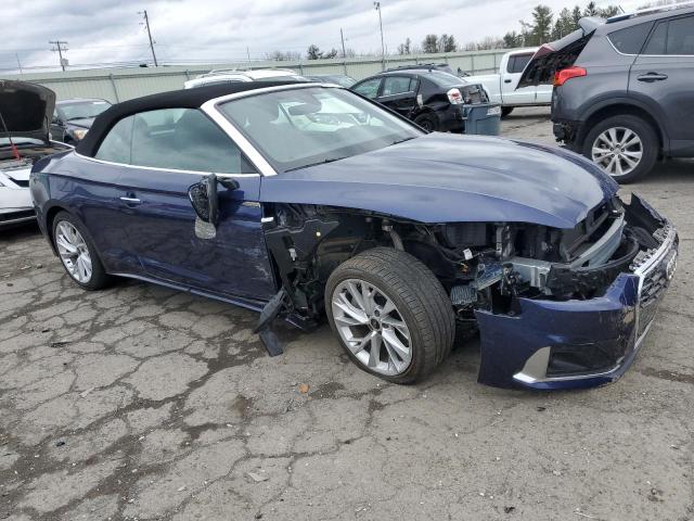 صورة رقم 4 من المزاد - 2022 AUDI A5 PREMIUM مع VIN WAU2AGF58NN003253