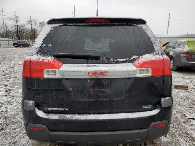 Photo 6 from auction – 2012 GMC TERRAIN SL with VIN 2GKALMEK4C6125631