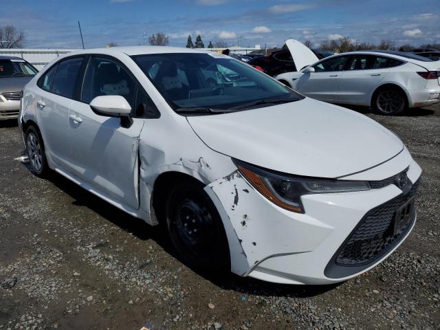 Photo 4 from auction – 2020 TOYOTA COROLLA LE with VIN 5YFEPRAE7LP124731