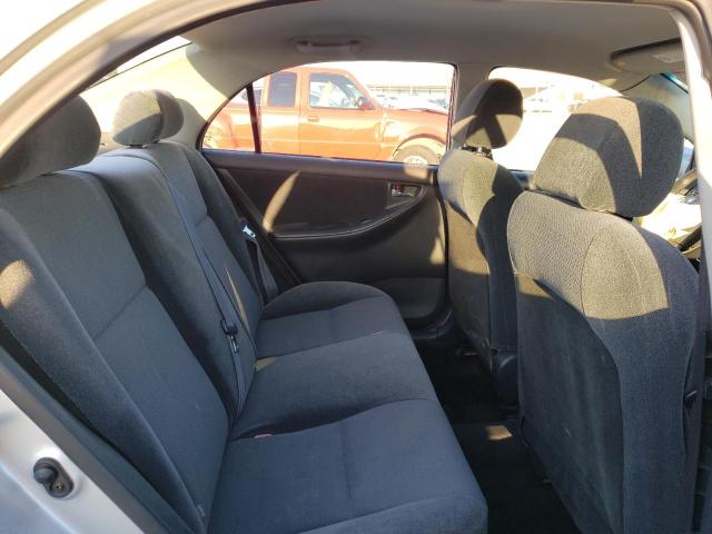 Photo 10 from auction – 2004 TOYOTA COROLLA CE with VIN 1NXBR32E04Z221939
