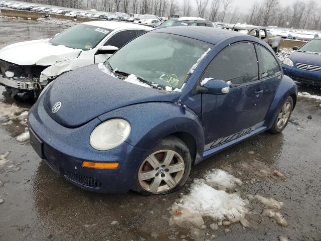 Photo 1 from auction – 2006 VOLKSWAGEN BEETLE with VIN 3VWRW31C46M412537