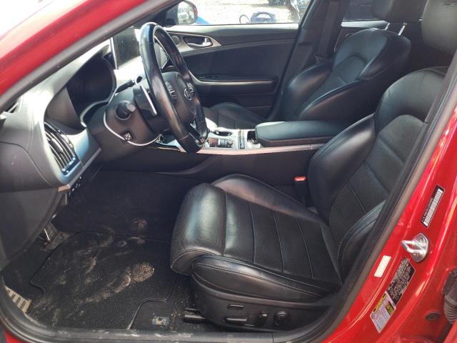 Photo 7 from auction – 2018 KIA STINGER GT with VIN KNAE55LC1J6016892