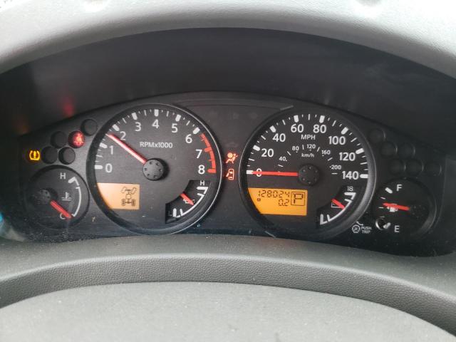 Photo 9 from auction – 2009 NISSAN FRONTIER C with VIN 1N6AD09W19C404238
