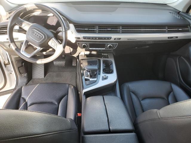 Photo 8 from auction – 2018 AUDI Q7 PREMIUM with VIN WA1LAAF77JD000778