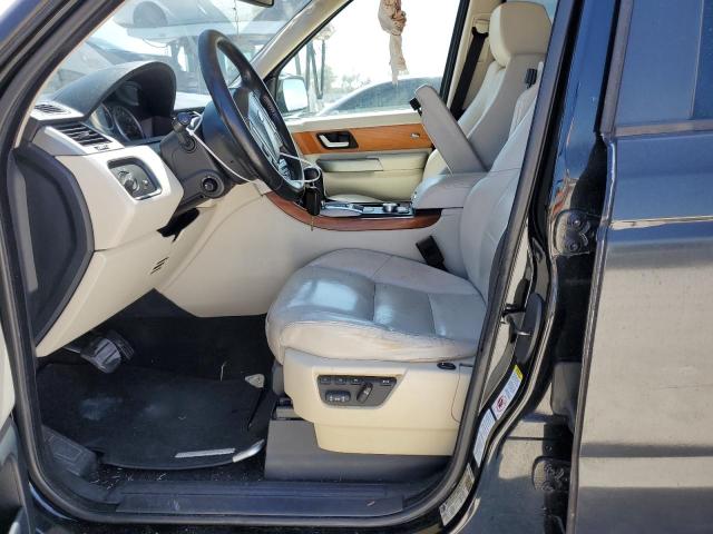 Photo 7 from auction – 2008 LAND ROVER RANGE ROVE with VIN SALSH23438A181346