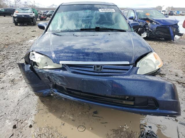 Photo 5 from auction – 2003 HONDA CIVIC EX with VIN 2HGES26763H552152