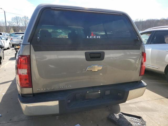 Photo 6 from auction – 2009 CHEVROLET SILVERADO with VIN 1GCEC19X69Z186882
