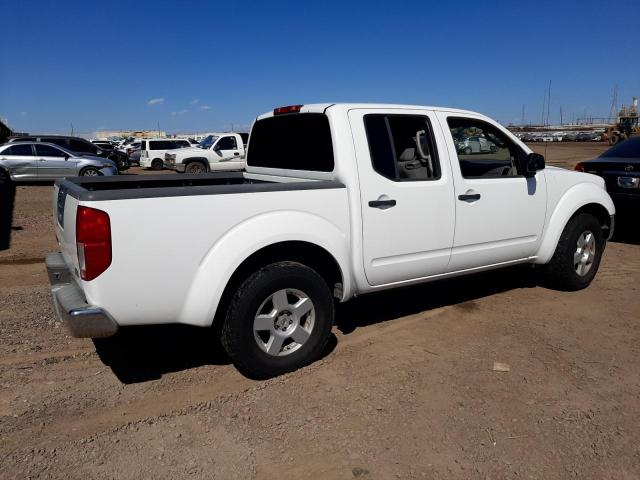 Photo 3 from auction – 2006 NISSAN FRONTIER C with VIN 1N6AD07U66C438351
