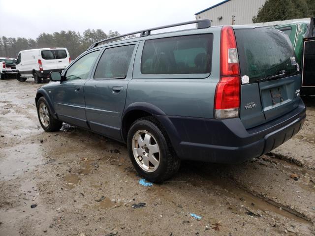 Photo 2 from auction – 2003 VOLVO XC70 with VIN YV1SZ59H431102902