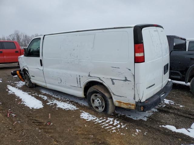 Photo 2 from auction – 2006 CHEVROLET EXPRESS G2 with VIN 1GCGG25V161249310