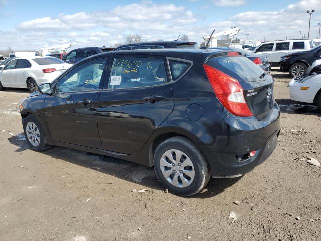 Photo 2 from auction – 2016 HYUNDAI ACCENT SE with VIN KMHCT5AE4GU279690