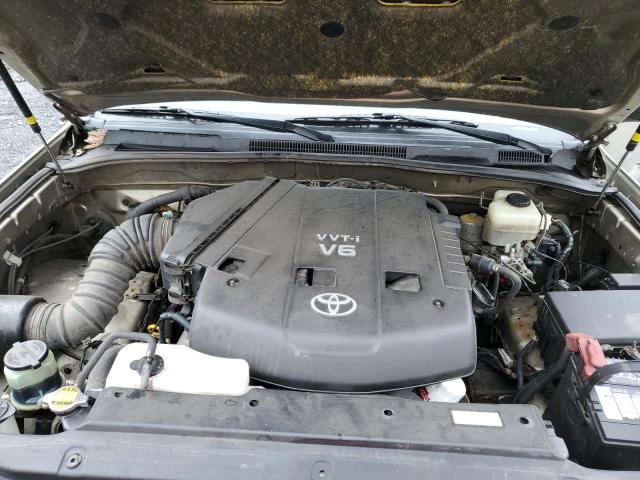 Photo 12 from auction – 2006 TOYOTA 4RUNNER SR with VIN JTEBU14R468068884
