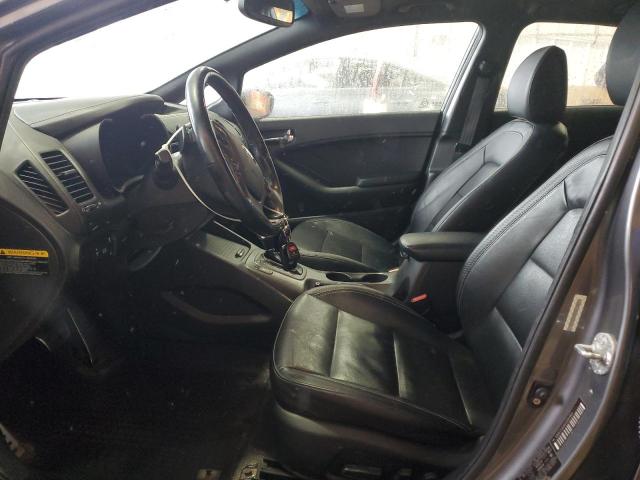 Photo 7 from auction – 2015 KIA FORTE SX with VIN KNAFZ5A34F5293464