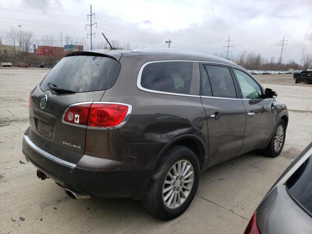 Photo 3 from auction – 2012 BUICK ENCLAVE with VIN 5GAKRCED2CJ161252