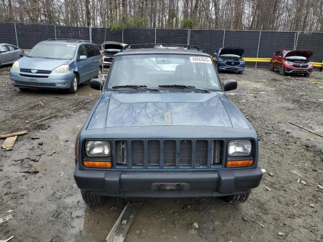 Photo 5 from auction – 1998 JEEP CHEROKEE S with VIN 1J4FJ68S2WL151875