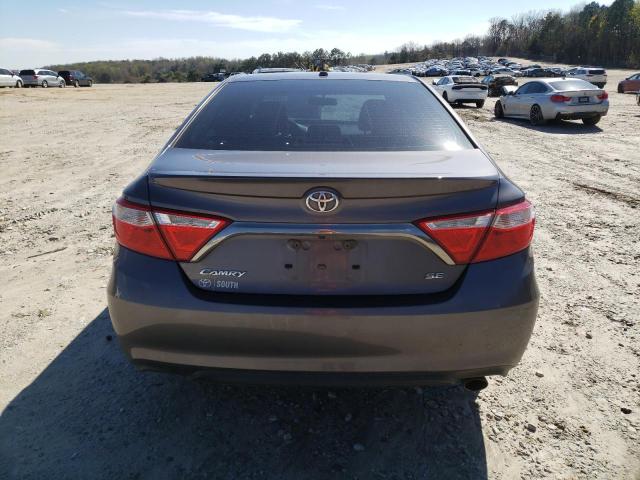 Photo 6 from auction – 2017 TOYOTA CAMRY LE with VIN 4T1BF1FK2HU422423