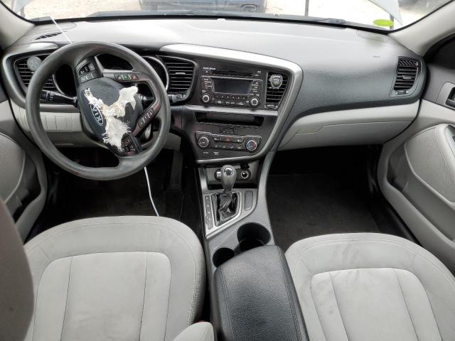 Photo 8 from auction – 2011 KIA OPTIMA LX with VIN KNAGM4A70B5154068