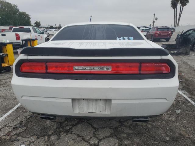 Photo 6 from auction – 2011 DODGE CHALLENGER with VIN 2B3CJ4DGXBH574324