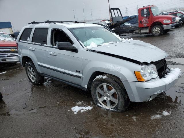 Photo 4 from auction – 2008 JEEP GRAND CHER with VIN 1J8GR48K68C169900