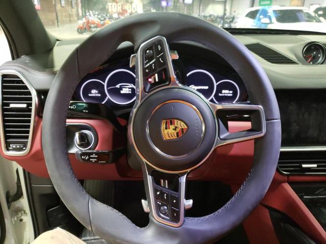 Photo 7 from auction – 2023 PORSCHE CAYENNE BA with VIN WP1AA2AY0PDA02902