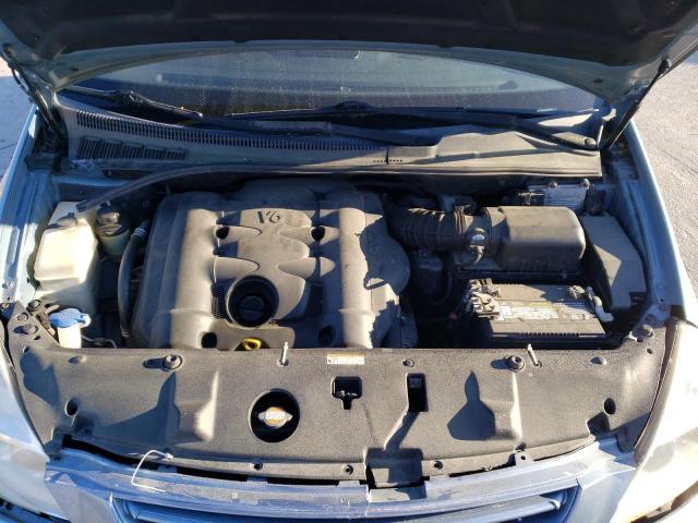Photo 11 from auction – 2008 KIA SEDONA with VIN KNDMB133786236743