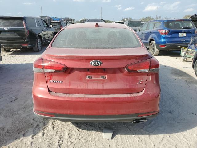 Photo 6 from auction – 2017 KIA FORTE LX with VIN 3KPFL4A79HE107040