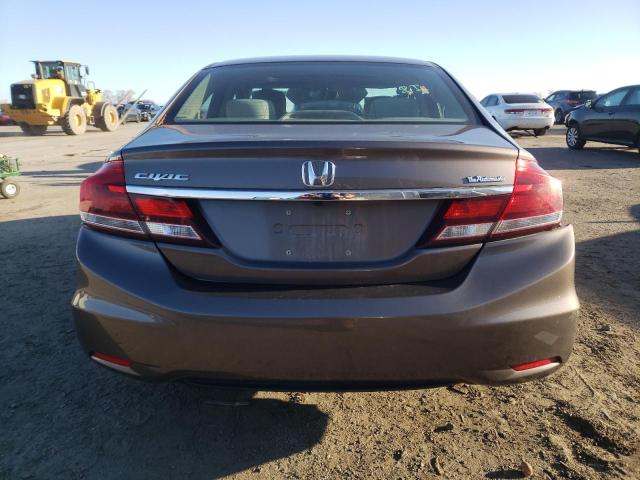 Zdjęcie 6 z aukcji – 2014 HONDA CIVIC EX z VIN 2HGFB2F89EH511787