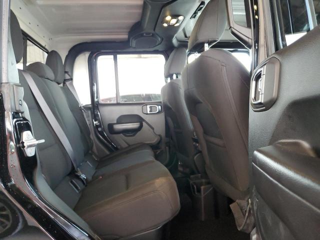 Photo 10 from auction – 2020 JEEP GLADIATOR with VIN 1C6JJTAG3LL121713