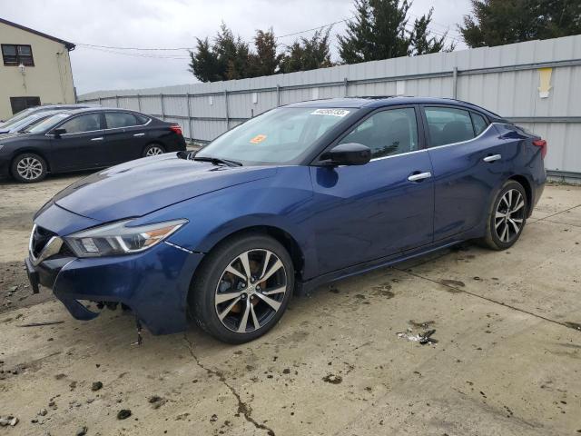 NISSAN MAXIMA 3.5 2018 with VIN 1N4AA6AP0JC369284 - Photo from auction