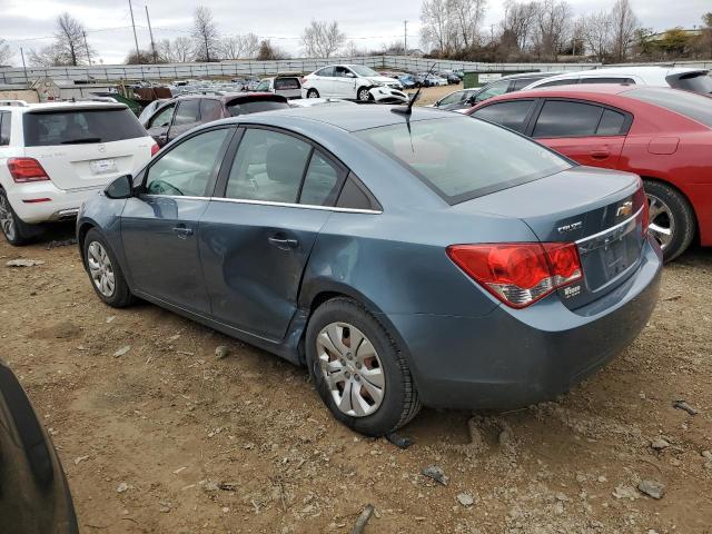 Photo 2 from auction – 2012 CHEVROLET CRUZE LS with VIN 1G1PC5SH1C7260482