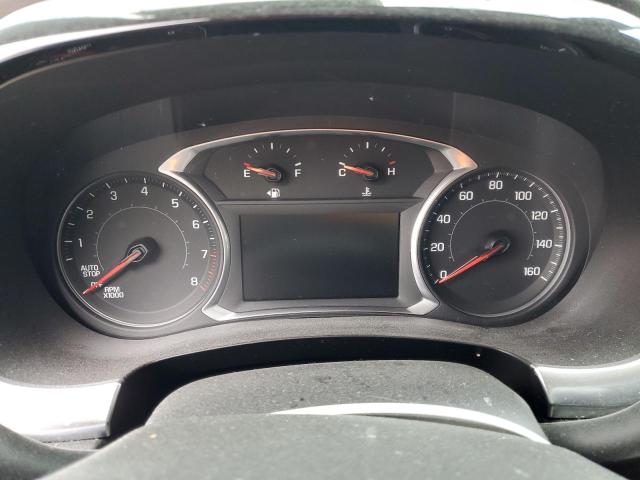 Photo 9 from auction – 2020 CHEVROLET TRAVERSE L with VIN 1GNERGKW9LJ301281