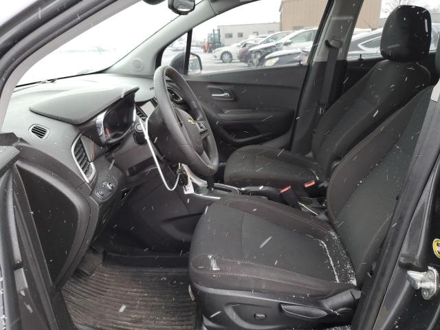 Photo 7 from auction – 2020 CHEVROLET TRAX LS with VIN 3GNCJKSB6LL155204