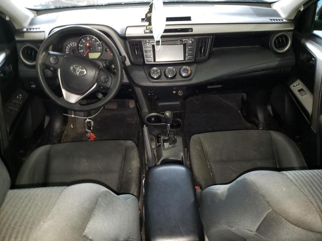 Photo 8 from auction – 2016 TOYOTA RAV4 LE with VIN 2T3ZFREV5GW301030