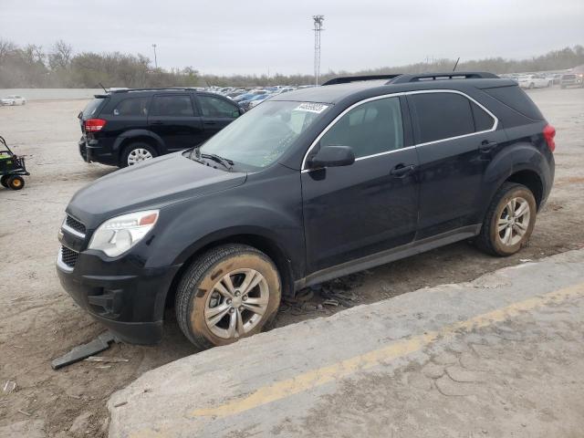CHEVROLET EQUINOX LT 2013 with VIN 2GNALDEK6D6304502 - Photo from auction