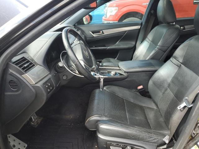 Photo 7 from auction – 2013 LEXUS GS 350 with VIN JTHCE1BL0D5012233