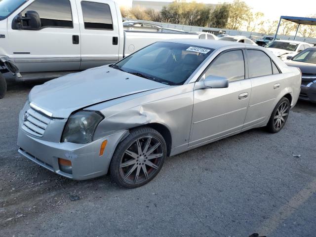 CADILLAC CTS 2006 with VIN 1G6DM57T760180897 - Photo from auction