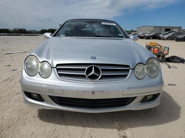 Photo 5 from auction – 2007 MERCEDES-BENZ CLK 350 with VIN WDBTK56F67T077253