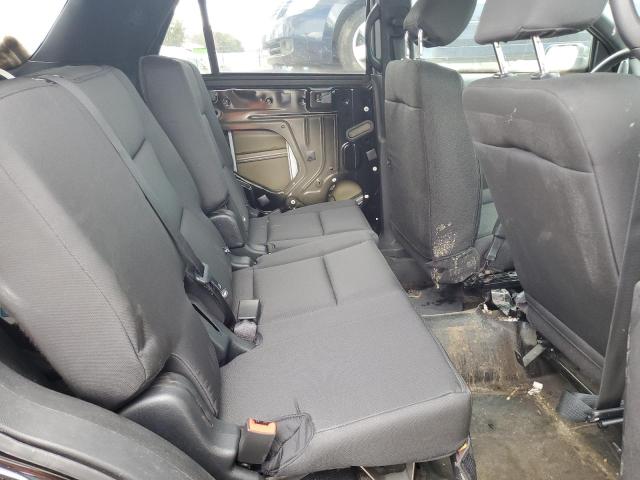 Photo 11 from auction – 2017 FORD EXPLORER P with VIN 1FM5K8AR2HGA89113