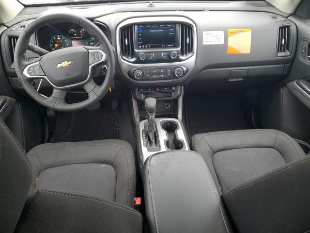 Photo 8 from auction – 2022 CHEVROLET COLORADO L with VIN 1GCHSCEA4N1237608