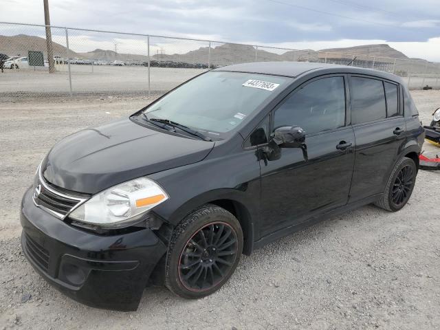 NISSAN VERSA S 2012 with VIN 3N1BC1CP5CK813252 - Photo from auction