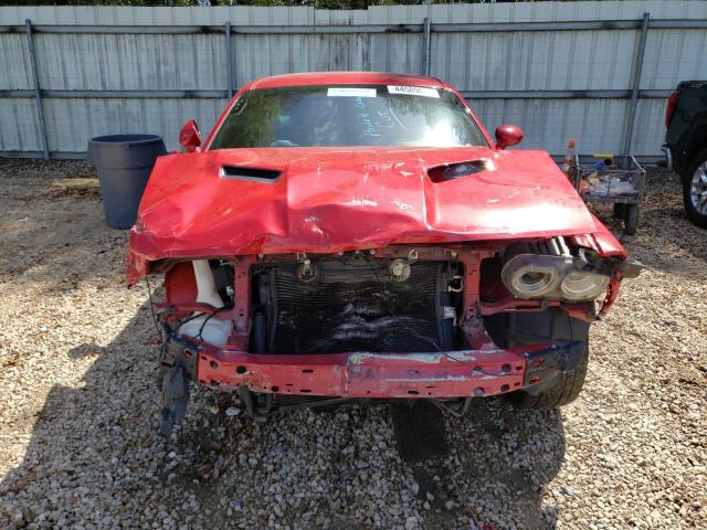 Photo 5 from auction – 2017 DODGE CHALLENGER with VIN 2C3CDZBT5HH550626