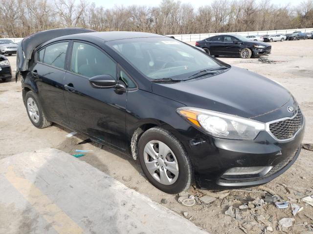 Photo 4 from auction – 2014 KIA FORTE LX with VIN KNAFK4A61E5248621