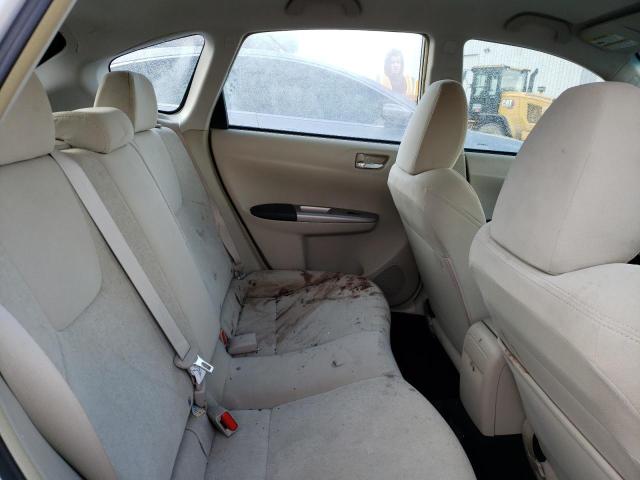 Photo 10 from auction – 2009 SUBARU IMPREZA 2. with VIN JF1GH61679H820710