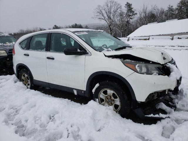 Photo 4 from auction – 2012 HONDA CR-V LX with VIN 2HKRM4H39CH601223
