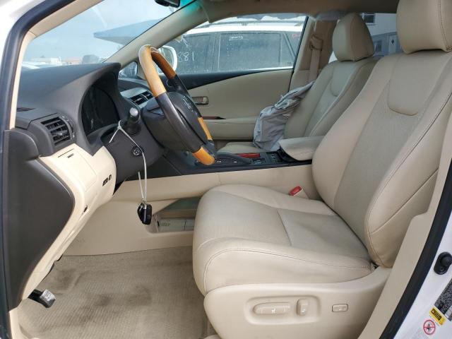 Photo 7 from auction – 2011 LEXUS RX 350 with VIN 2T2BK1BA4BC094290